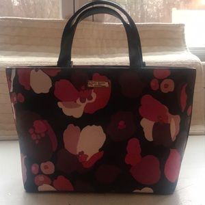 Kate spade Juno small floral purse
